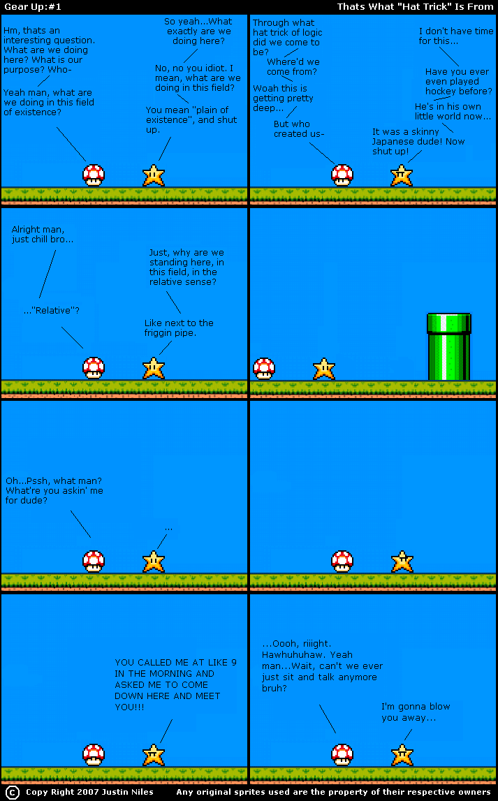 Comic