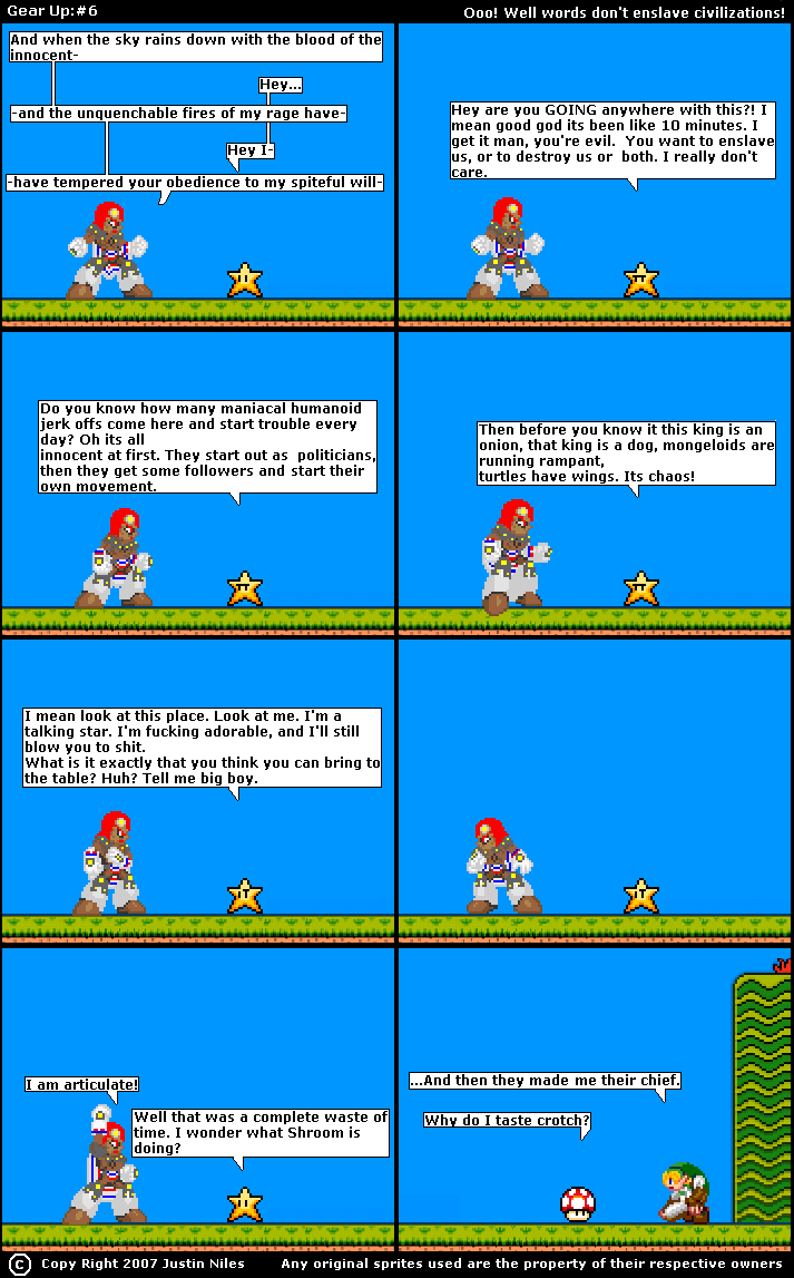 Comic