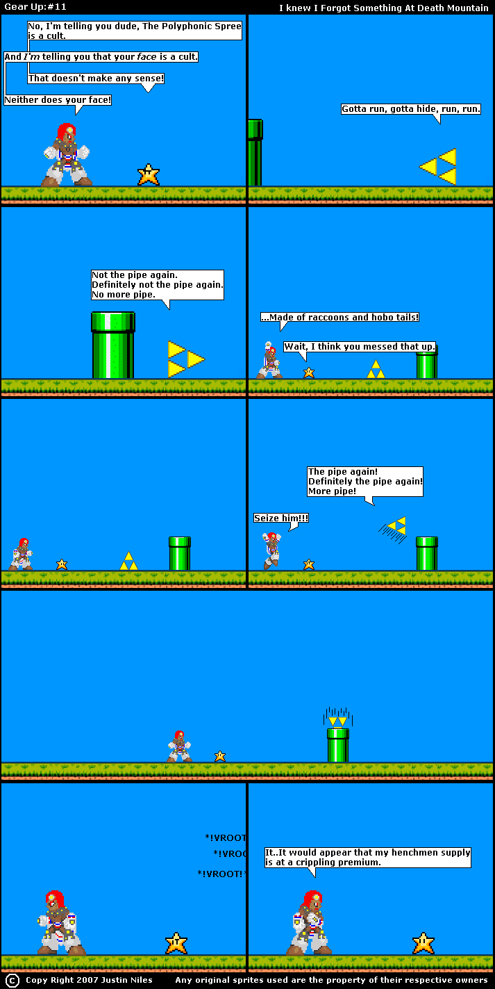 Comic