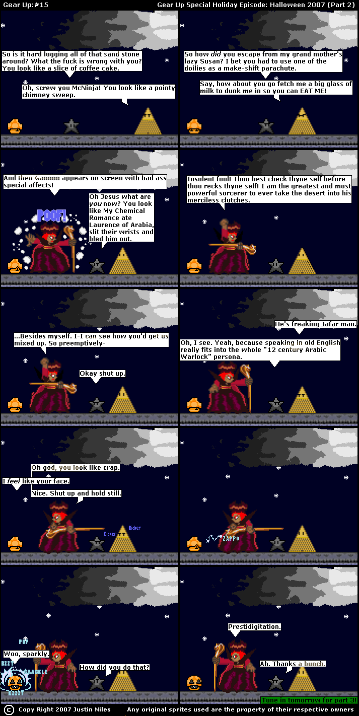 Comic