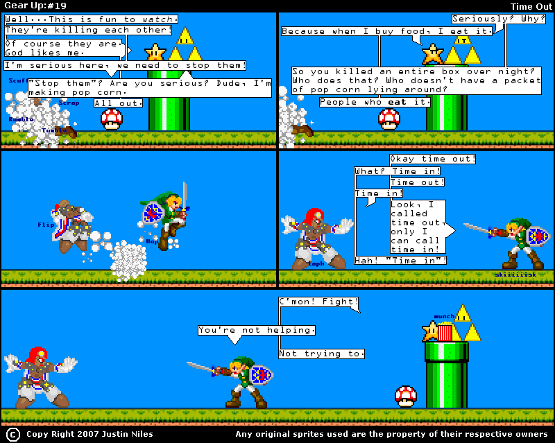 Comic