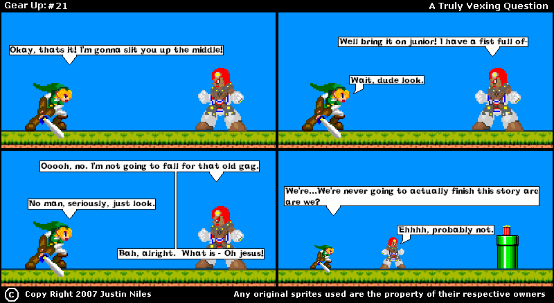Comic