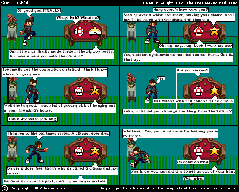 Comic