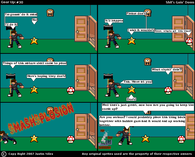 Comic