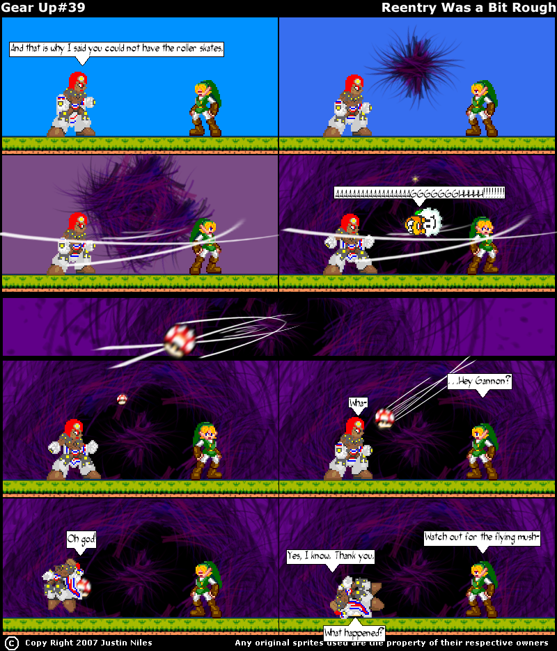 Comic