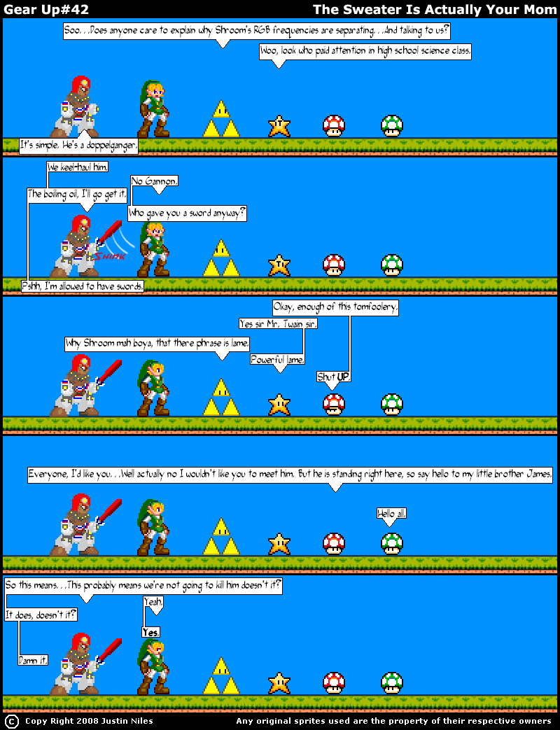 Comic