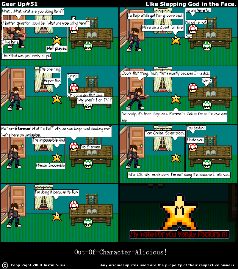 Comic